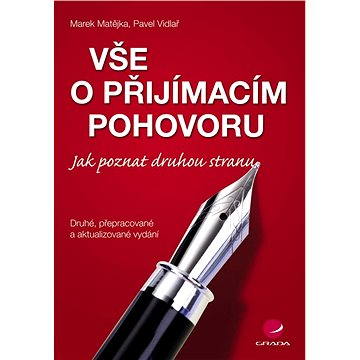 

Vše o přijímacím pohovoru