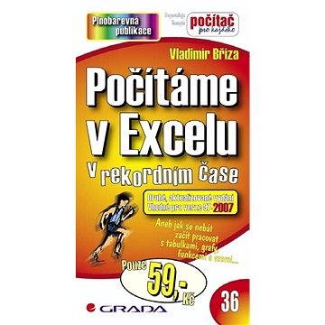 

Počítáme v Excelu