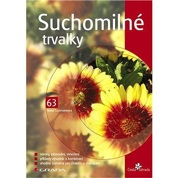 

Suchomilné trvalky