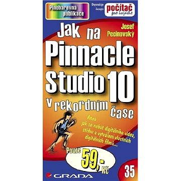 

Jak na Pinnacle Studio 10