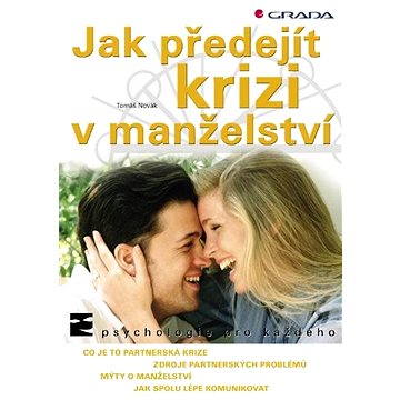 

Jak předejít krizi v manželství