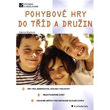 

Pohybové hry do tříd a družin