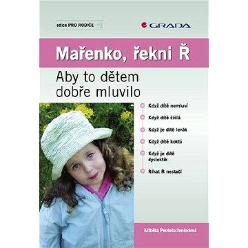 

Mařenko, řekni Ř