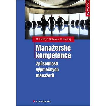 

Manažerské kompetence