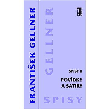 

Povídky a satiry - Spisy II