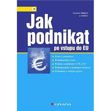 

Jak podnikat po vstupu do EU
