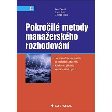 

Pokročilé metody manažerského rozhodování