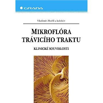 

Mikroflóra trávicího traktu