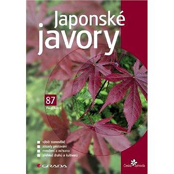 

Japonské javory