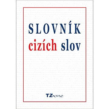 

Slovník cizích slov