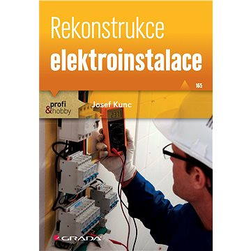 

Rekonstrukce elektroinstalace