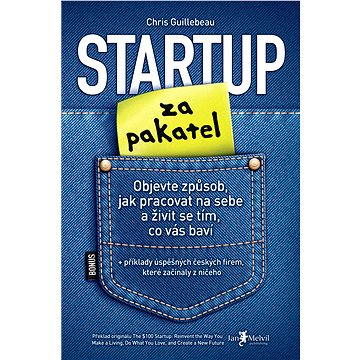 

Startup za pakatel