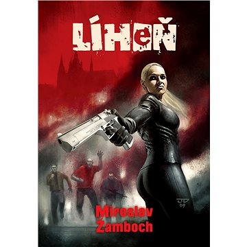 

Líheň (+BONUS: Deník Mrtvého)