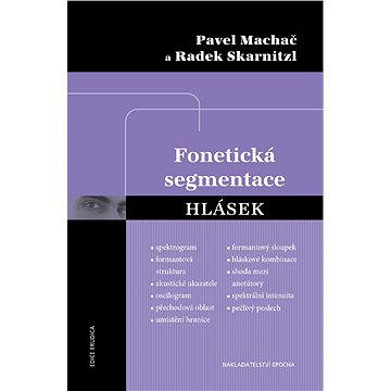 

Fonetická segmentace hlásek
