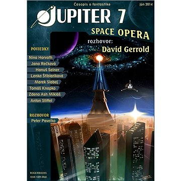

Jupiter 7 - Space opera