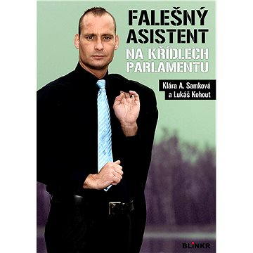 

Falešný asistent na křídlech parlamentu