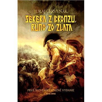 

Sekera z bronzu, rúno zo zlata