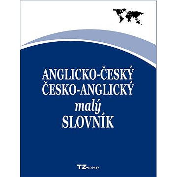 

Anglicko-český / česko-anglický malý slovník