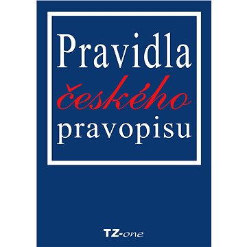 

Pravidla českého pravopisu