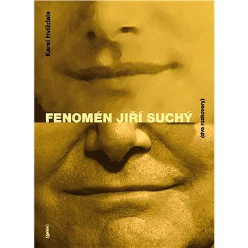 

Fenomén Jiří Suchý