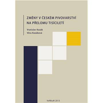 

Změny v českém pivovarství na přelomu tisíciletí