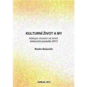 

Kulturní život a my