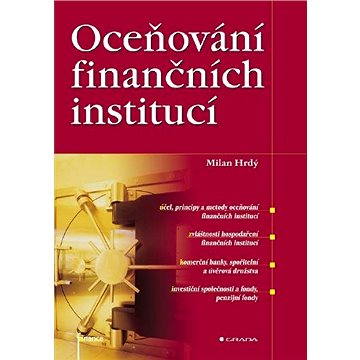 

Oceňování finančních institucí