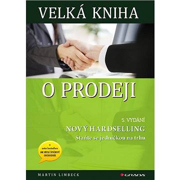 

Velká kniha o prodeji