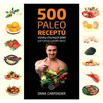 

500 paleo receptů
