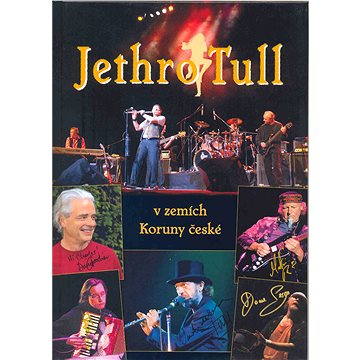 

Jethro Tull v zemích Koruny české