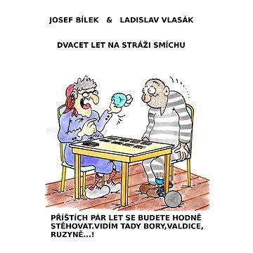 

Dvacet let na stráži smíchu