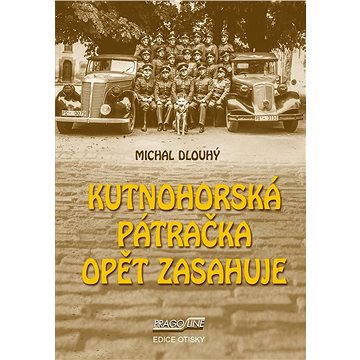 

Kutnohorská pátračka opět zasahuje