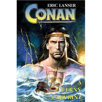 

Conan a černý labyrint