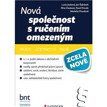 

Nová společnost s ručením omezeným