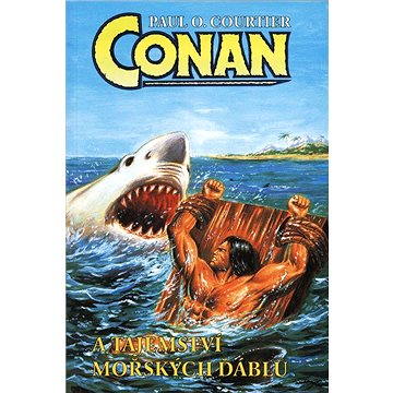 

Conan a tajemství mořských ďáblů