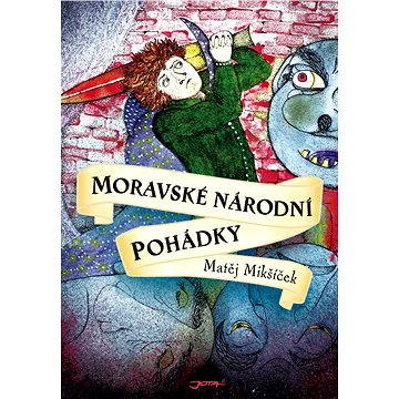 

Moravské národní pohádky