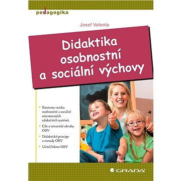 

Didaktika osobnostní a sociální výchovy
