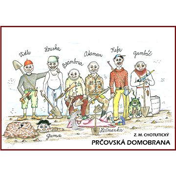 

Prčovská domobrana