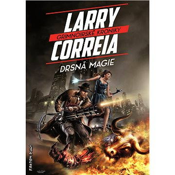 

Drsná magie