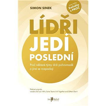 

Lídři jedí poslední