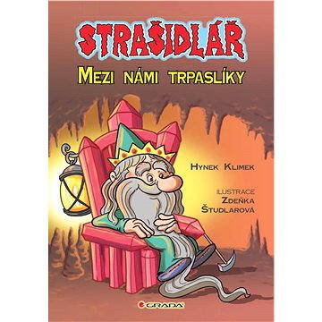 

Strašidlář - Mezi námi trpaslíky
