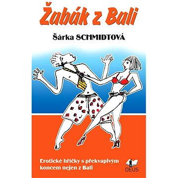

Žabák z Bali
