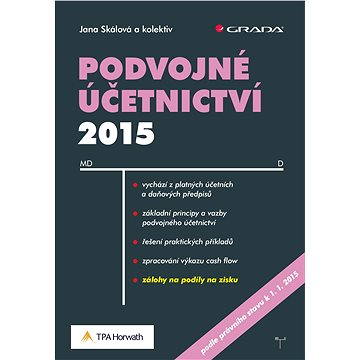 

Podvojné účetnictví 2015