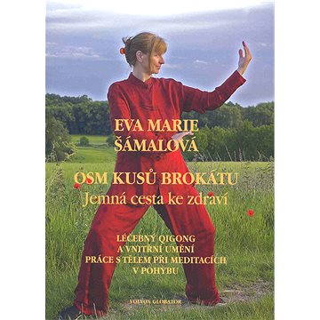 

Osm kusů brokátu
