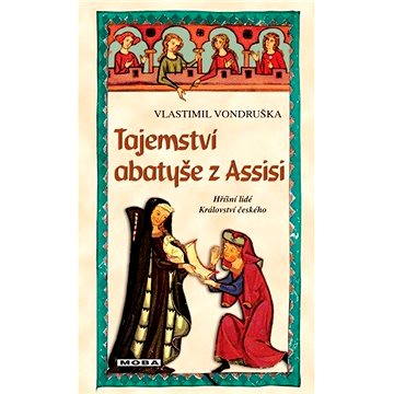

Tajemství abatyše z Assisi