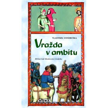 

Vražda v ambitu