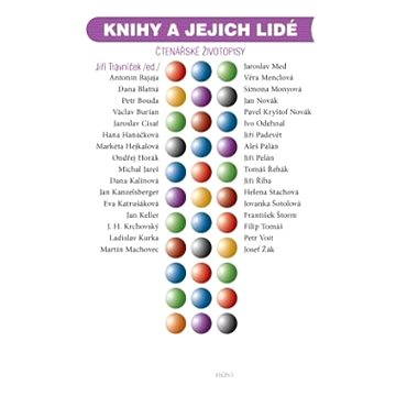 

Knihy a jejich lidé