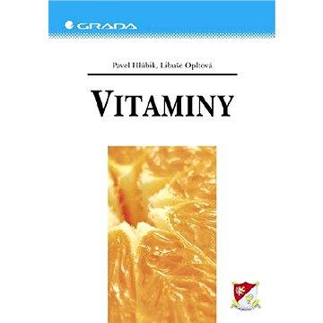 Vitaminy - Elektronická kniha