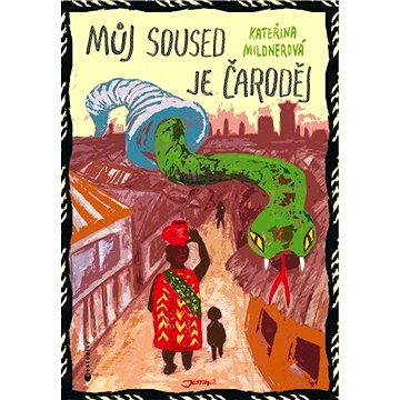 

Můj soused je čaroděj