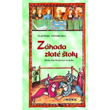 

Záhada zlaté štoly
